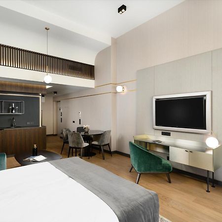 Emerald Downtown Luxury Suites By Continental Group Будапеща Екстериор снимка