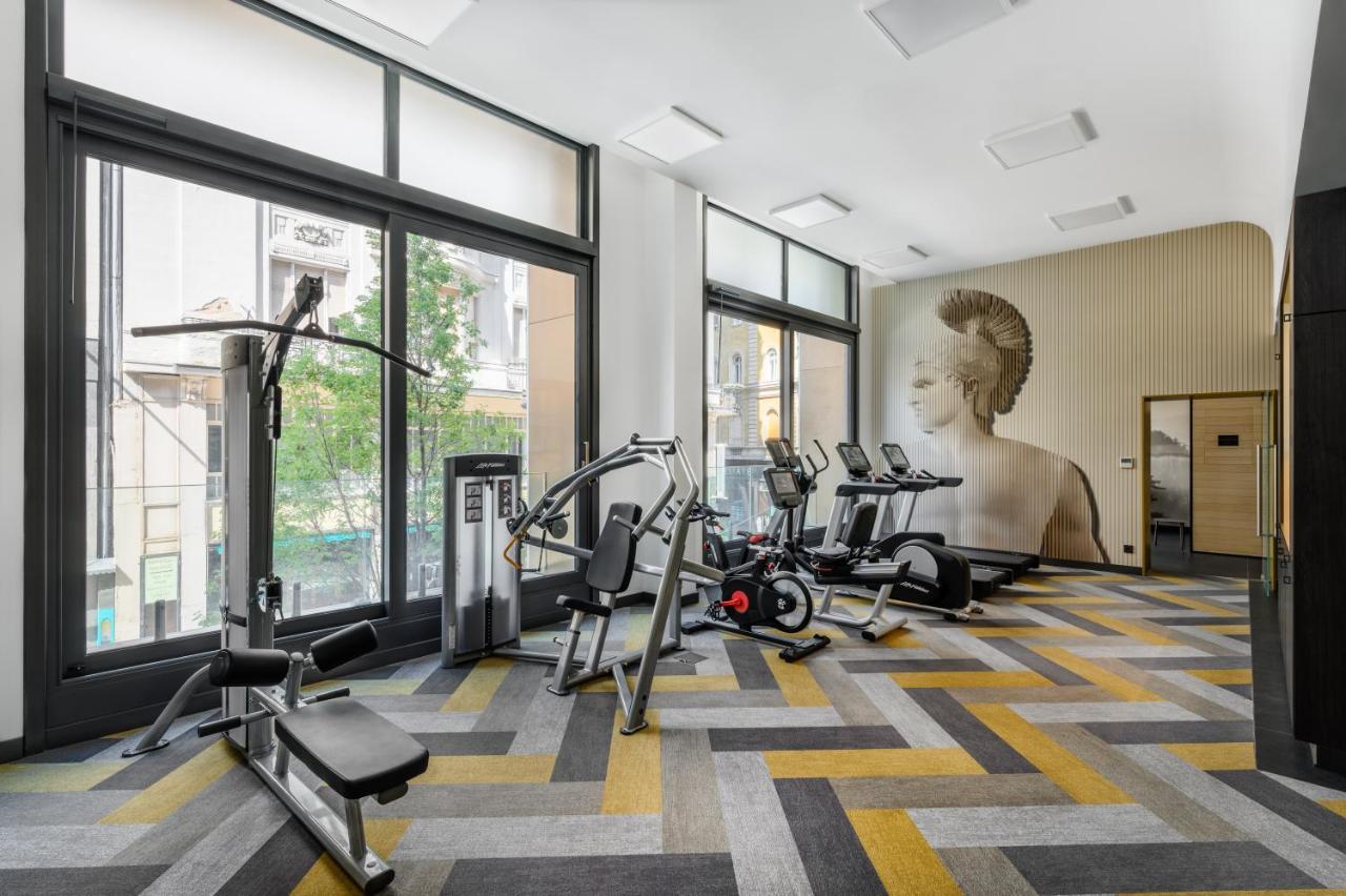 Emerald Downtown Luxury Suites By Continental Group Будапеща Екстериор снимка