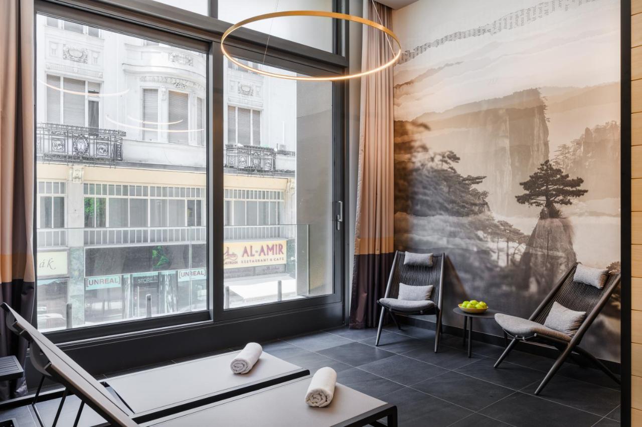 Emerald Downtown Luxury Suites By Continental Group Будапеща Екстериор снимка
