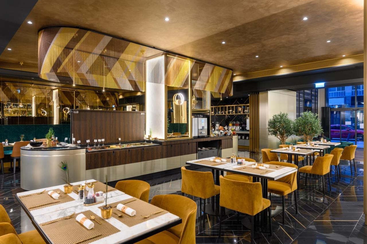 Emerald Downtown Luxury Suites By Continental Group Будапеща Екстериор снимка