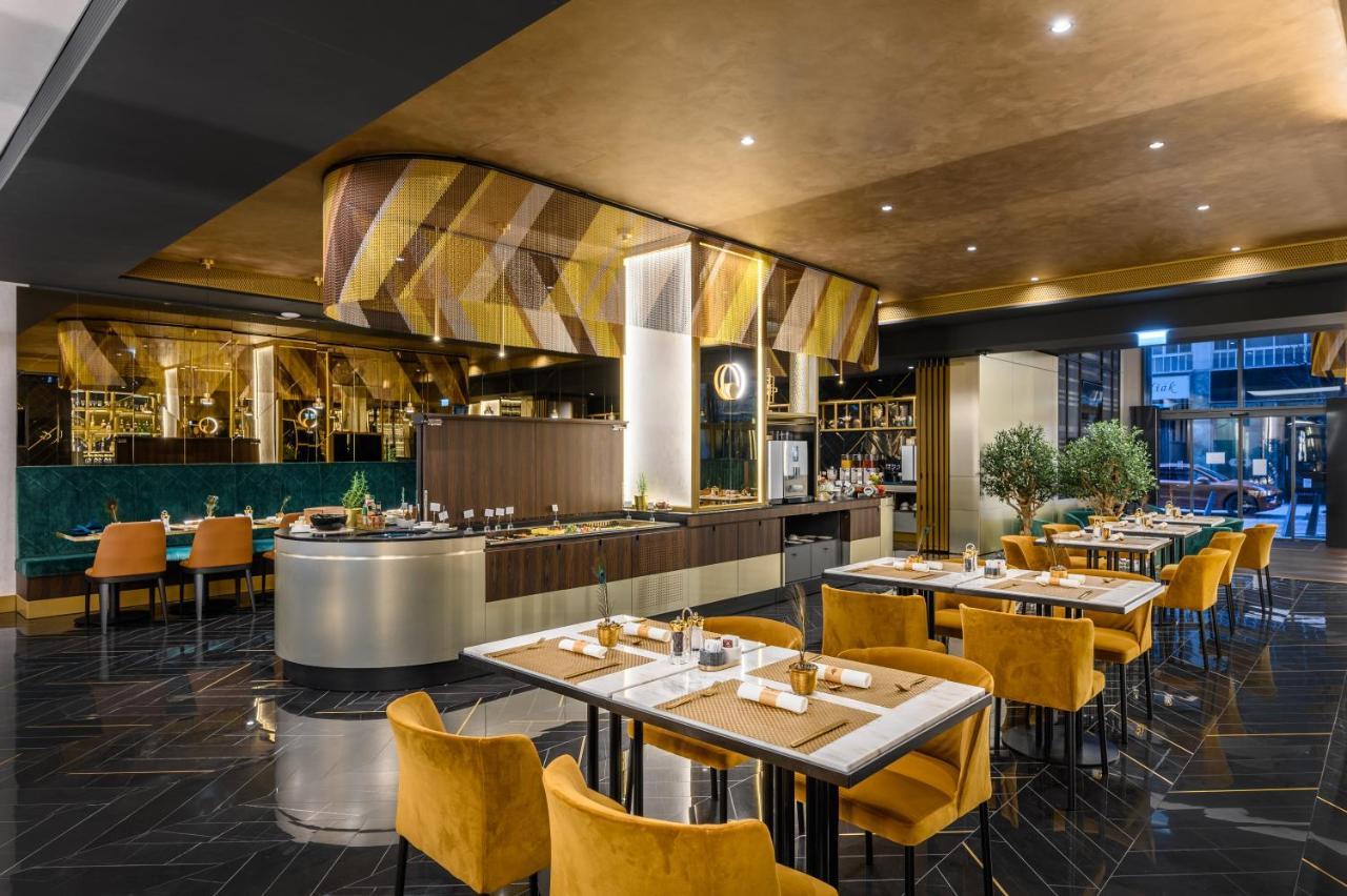 Emerald Downtown Luxury Suites By Continental Group Будапеща Екстериор снимка