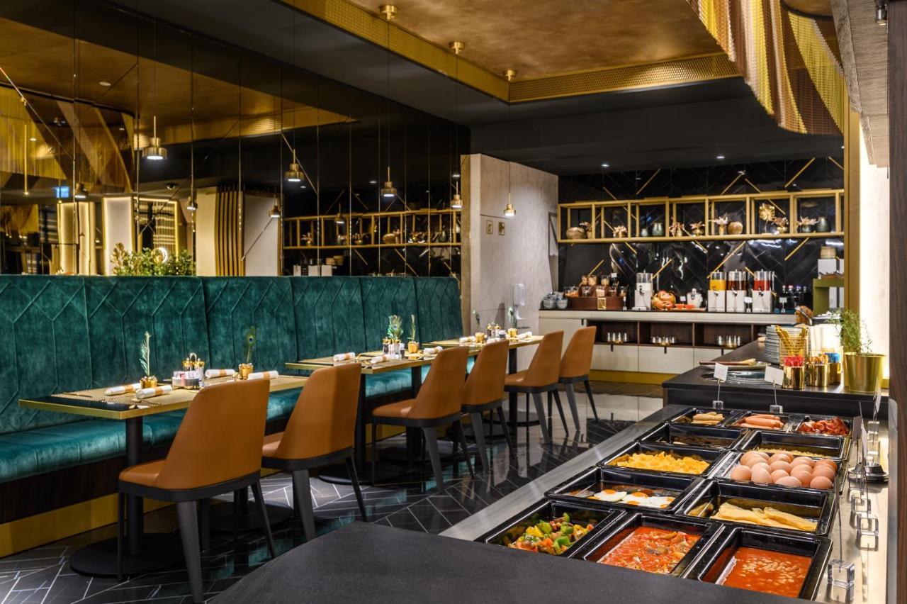 Emerald Downtown Luxury Suites By Continental Group Будапеща Екстериор снимка