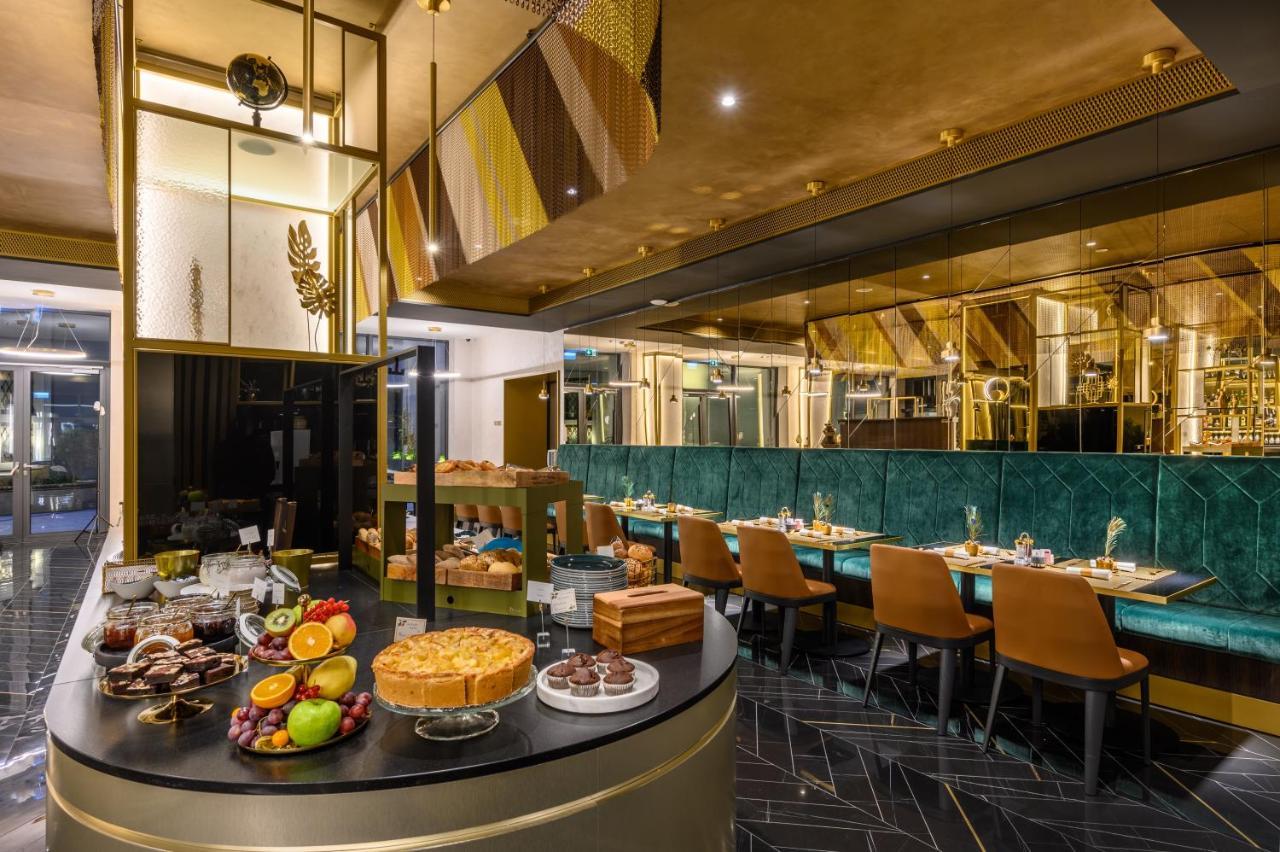 Emerald Downtown Luxury Suites By Continental Group Будапеща Екстериор снимка