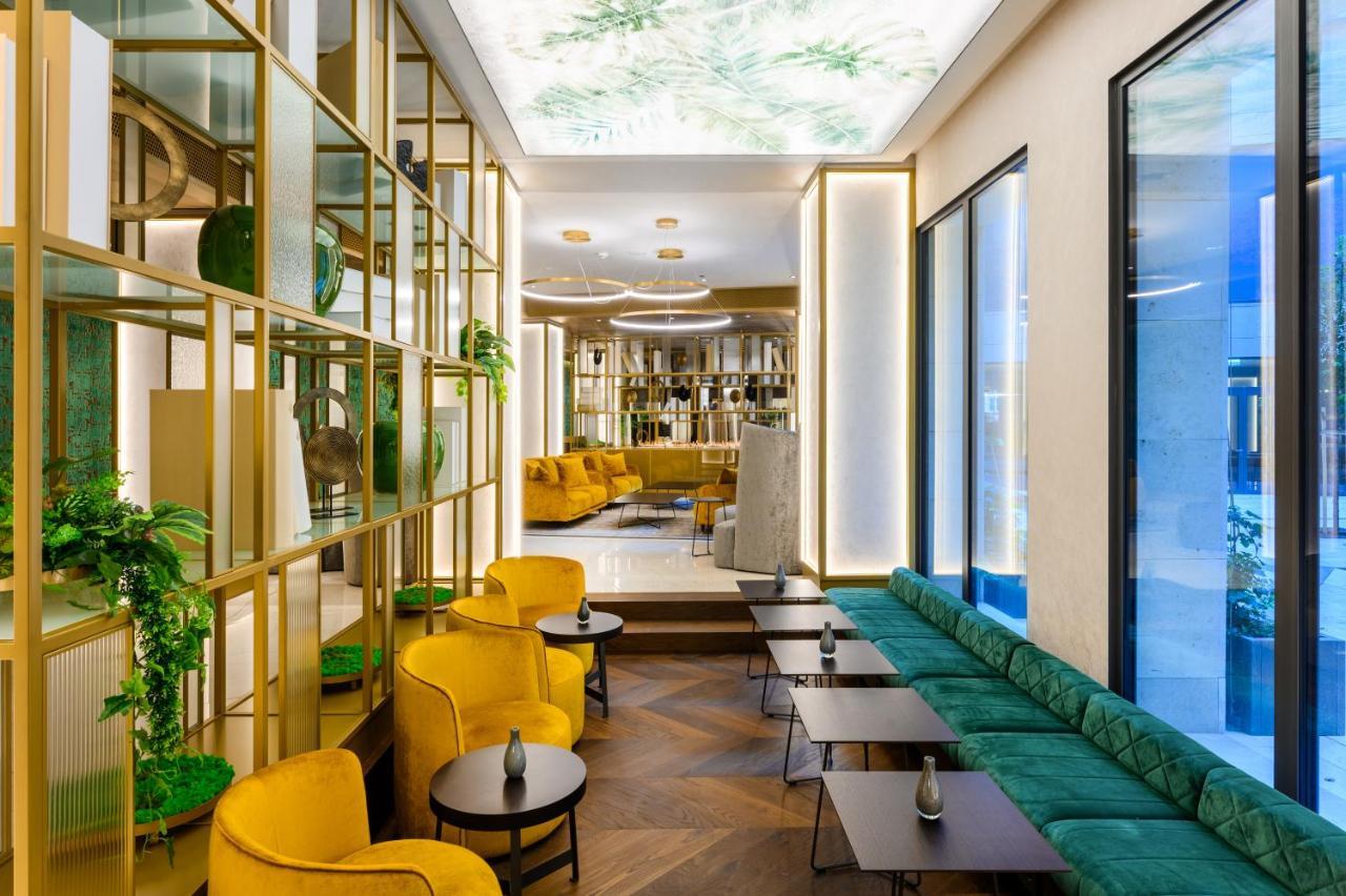 Emerald Downtown Luxury Suites By Continental Group Будапеща Екстериор снимка