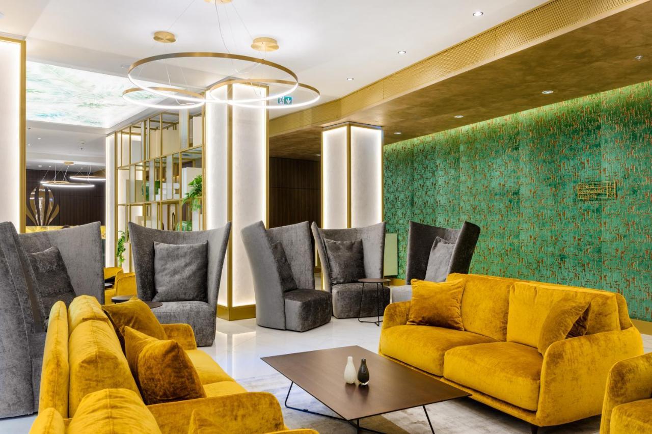 Emerald Downtown Luxury Suites By Continental Group Будапеща Екстериор снимка