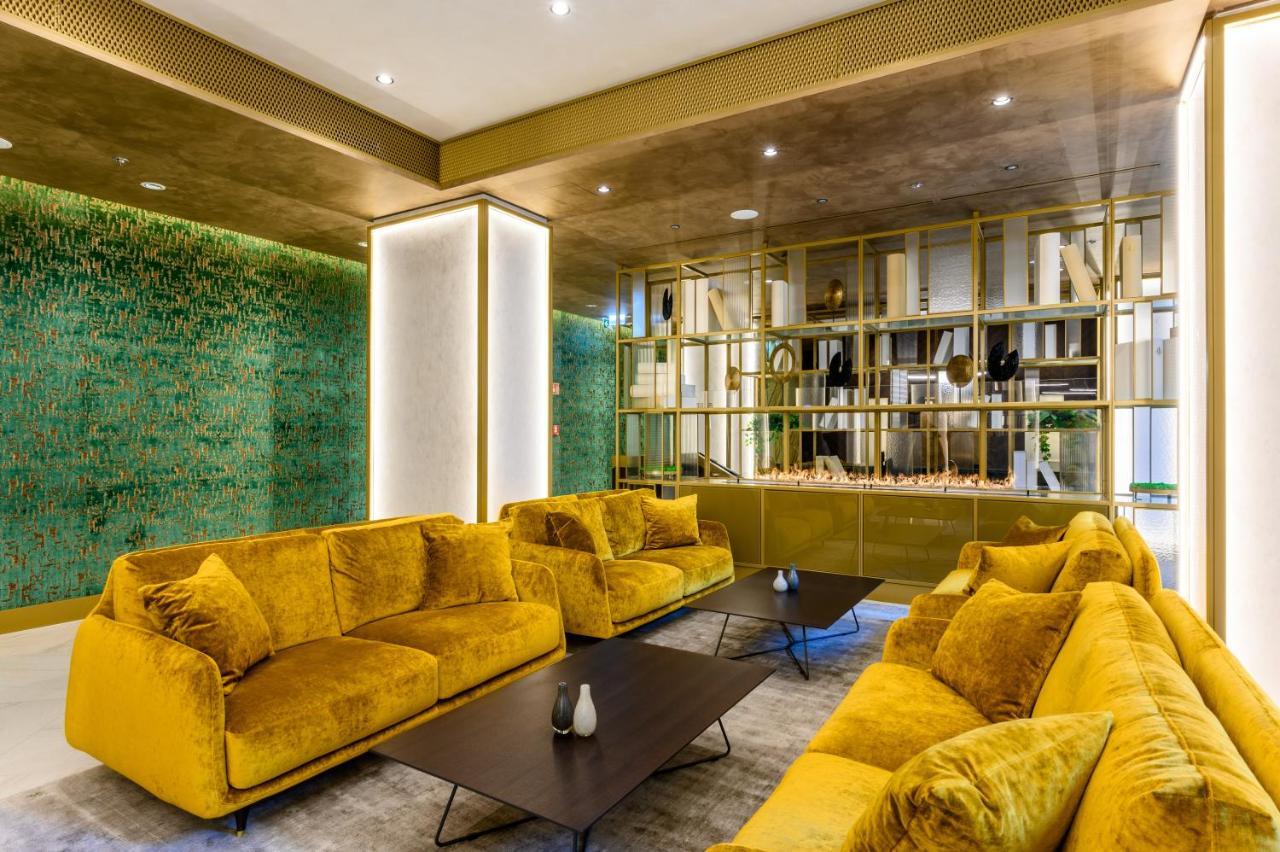 Emerald Downtown Luxury Suites By Continental Group Будапеща Екстериор снимка