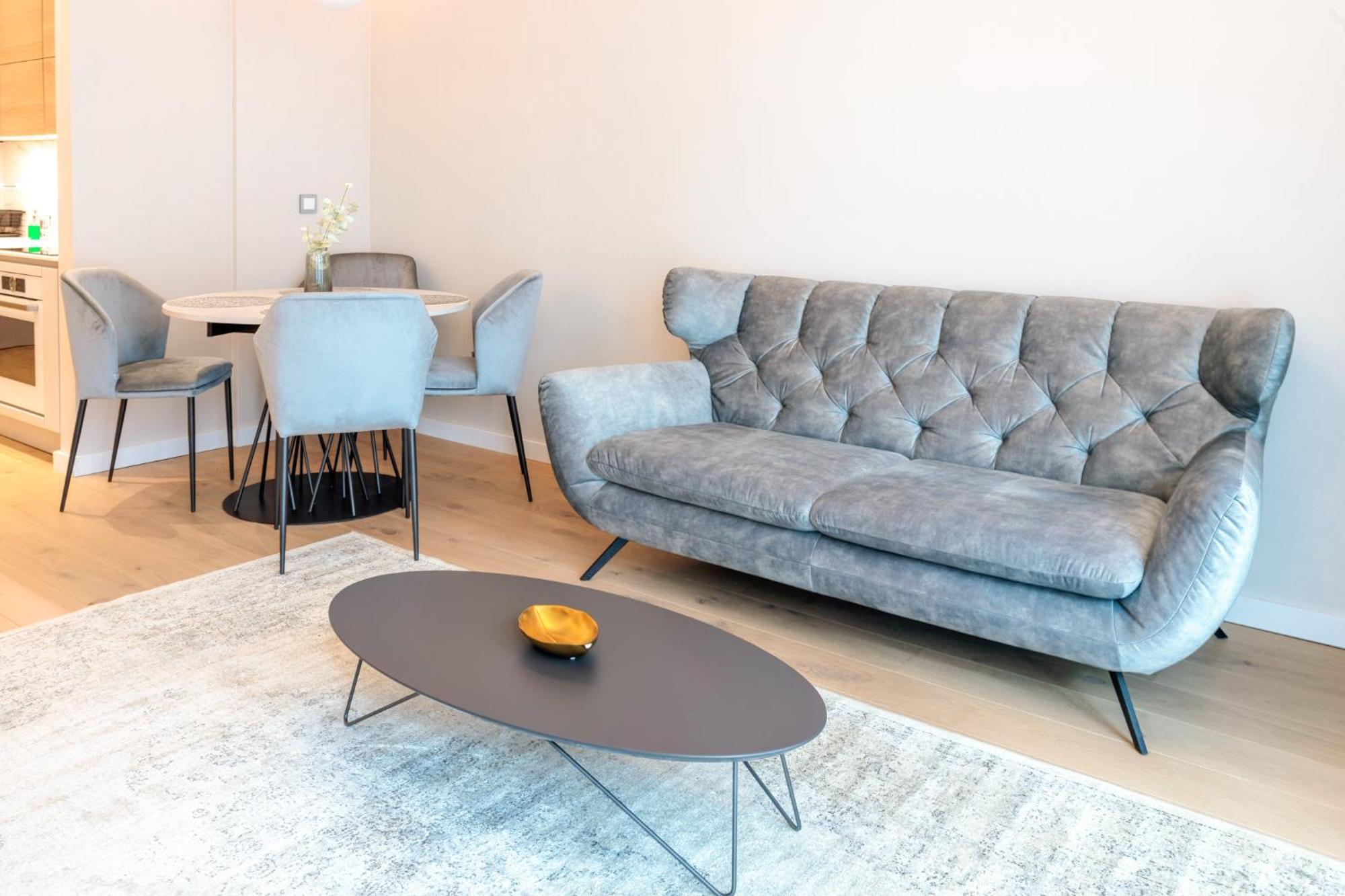Emerald Downtown Luxury Suites By Continental Group Будапеща Екстериор снимка