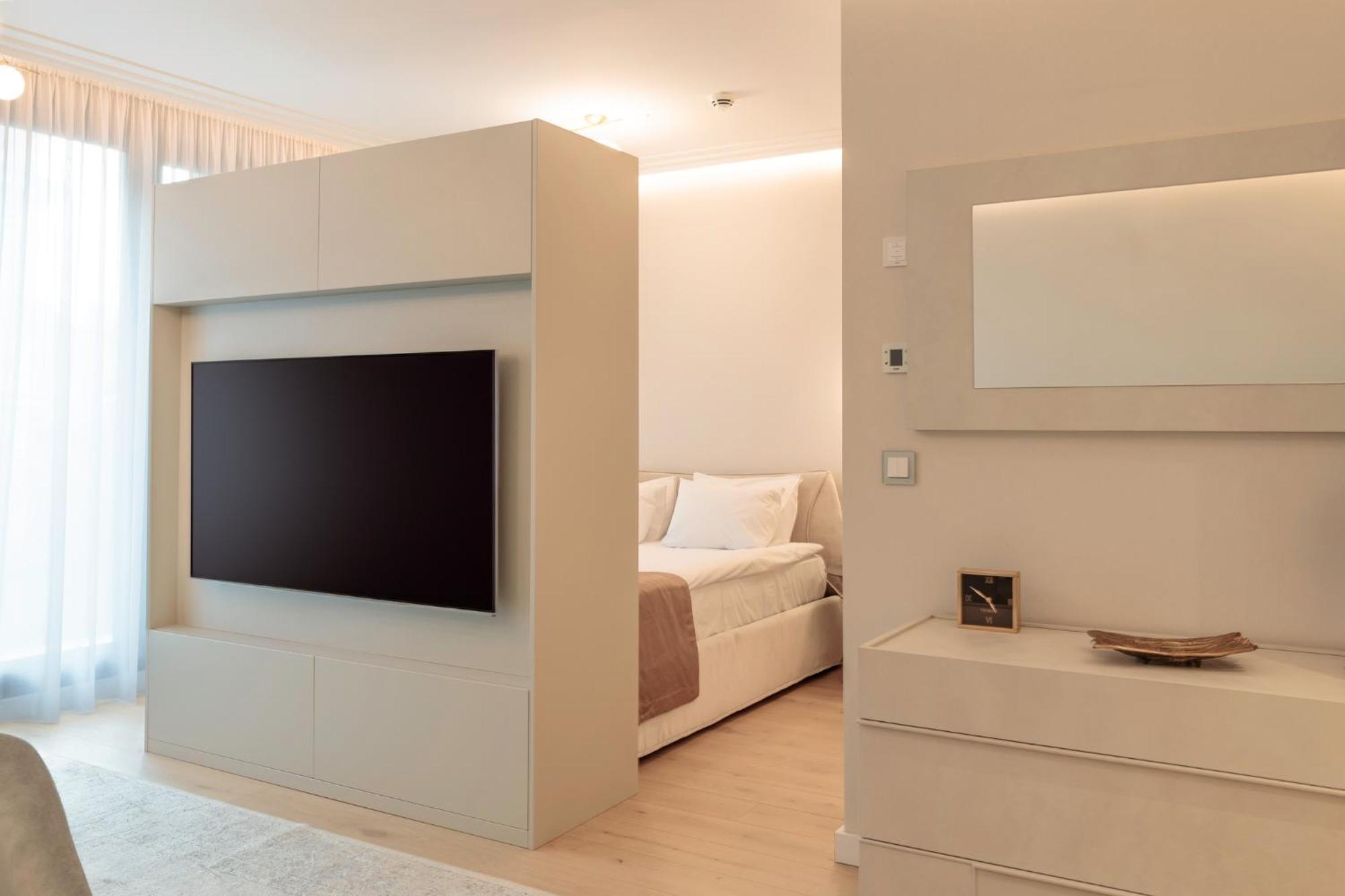 Emerald Downtown Luxury Suites By Continental Group Будапеща Екстериор снимка